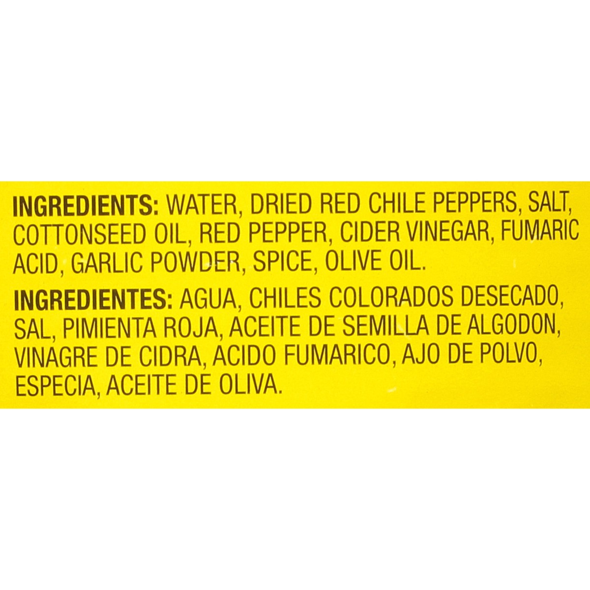 slide 11 of 11, Las Palmas Hot Enchilada Sauce 28 oz. Can, 28 oz