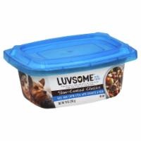 slide 1 of 1, Luvsome Dog Food 10 oz, 10 oz