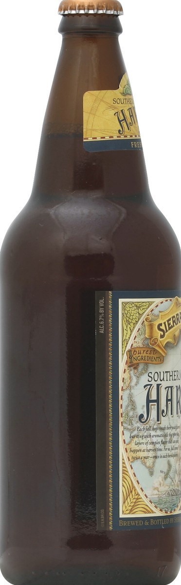 slide 3 of 4, Sierra Nevada Harvest Single Hop IPA, 24 fl oz