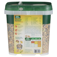 slide 3 of 5, Wild Harvest Advanced Nutrition Diet for Hamsters or Gerbils, 4.5 lb