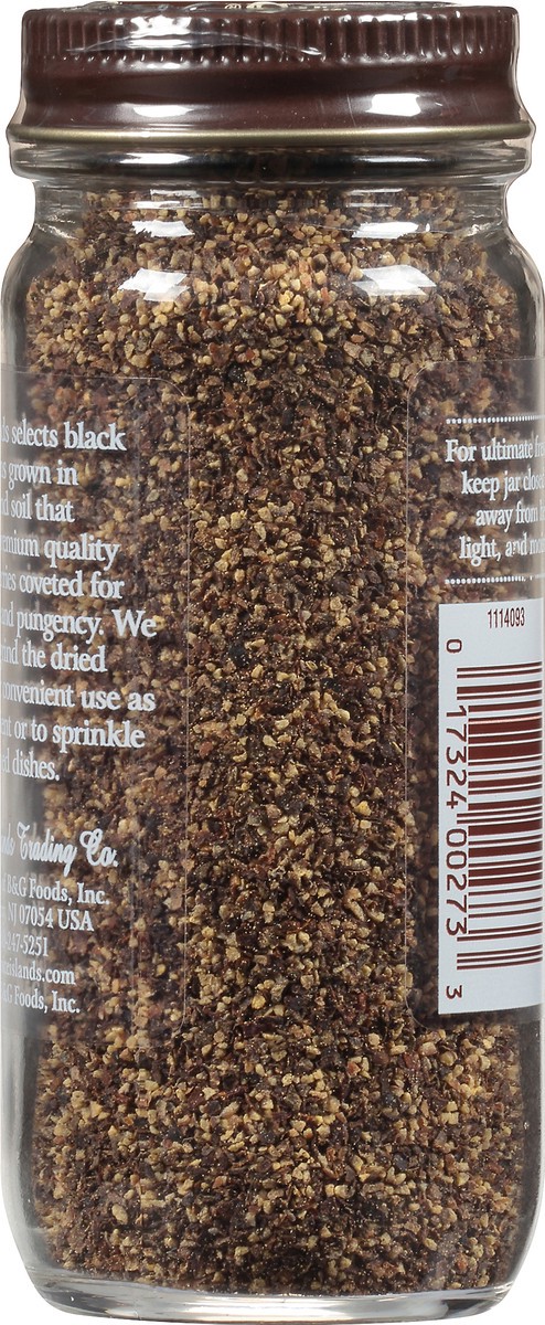 slide 6 of 7, Spice Islands Medium Grind Black Pepper 2.1 oz. Jar, 2.1 oz