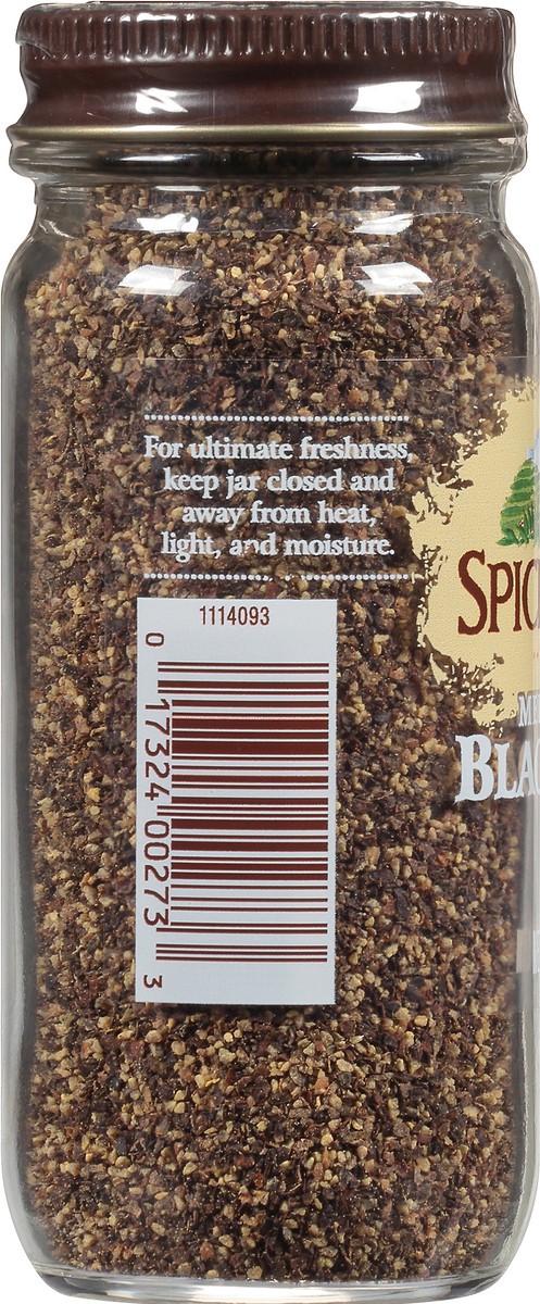 slide 7 of 7, Spice Islands Medium Grind Black Pepper 2.1 oz. Jar, 2.1 oz