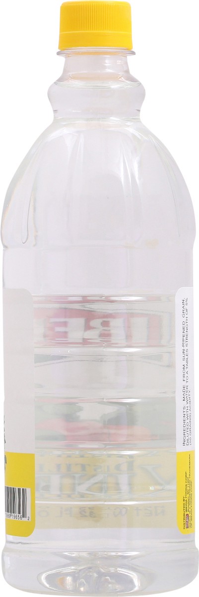 slide 5 of 9, Iberia Distilled White Vinegar 32 fl oz Bottle, 32 fl oz