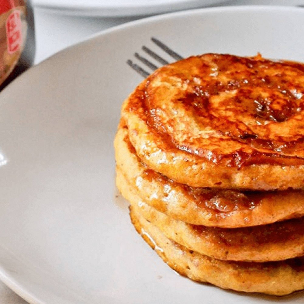 slide 2 of 4, Aunt Jemima Original Lite Syrup, 24 fl oz