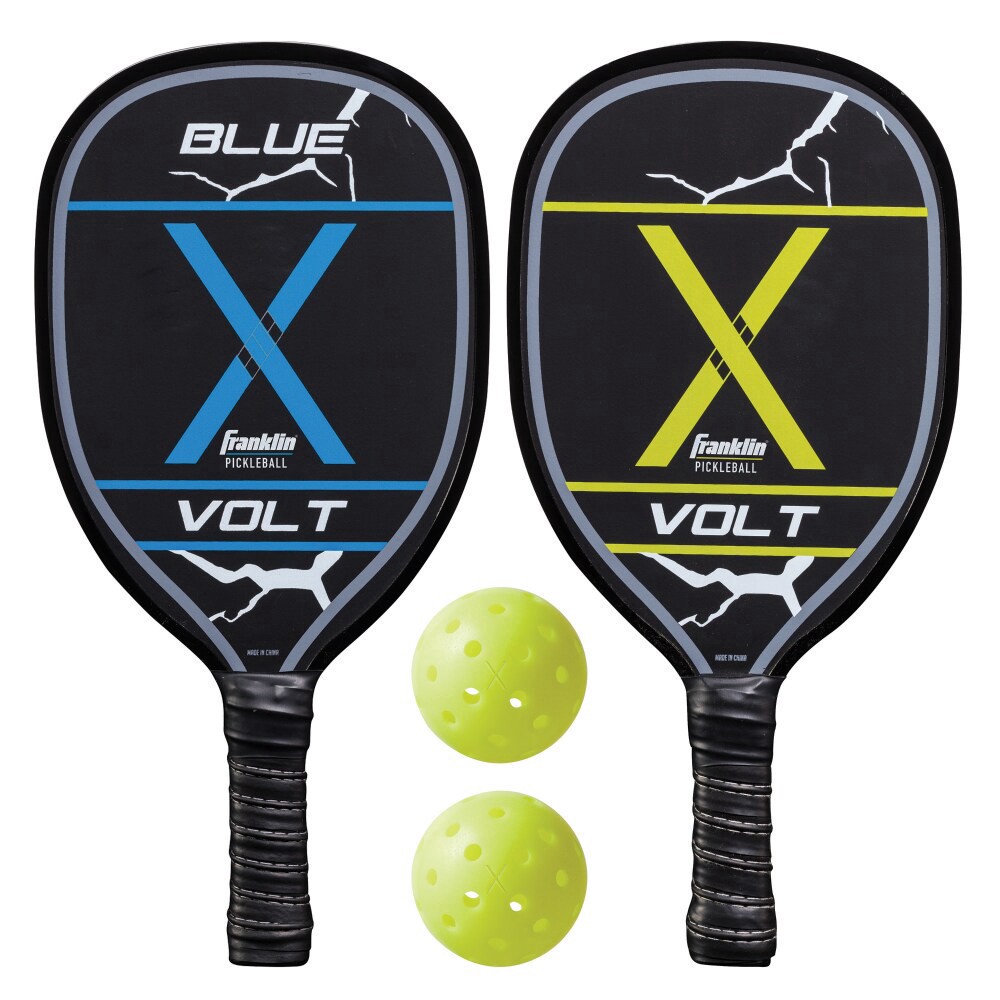 slide 3 of 3, Franklin Sports Pro Paddle And Ball Set, 1 ct