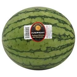 Mini Seedless Watermelon