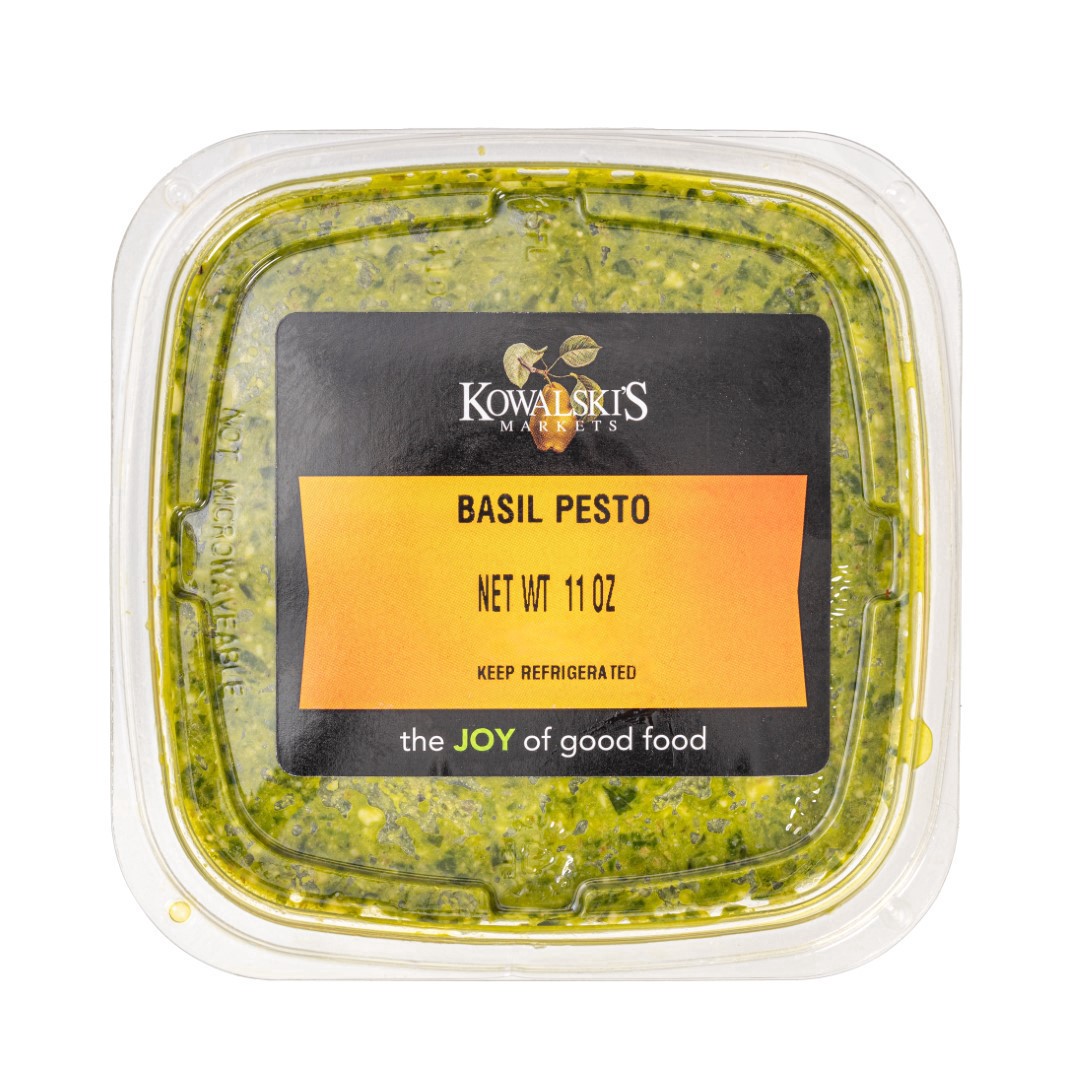 slide 1 of 1, Kwl Fresh Basil Pesto, 