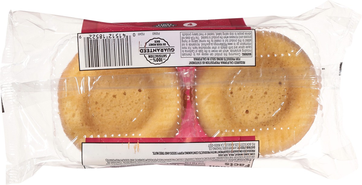 slide 4 of 14, First Street Desset Cups, 5 oz