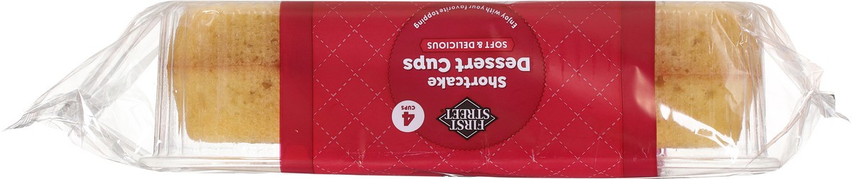 slide 11 of 14, First Street Desset Cups, 5 oz