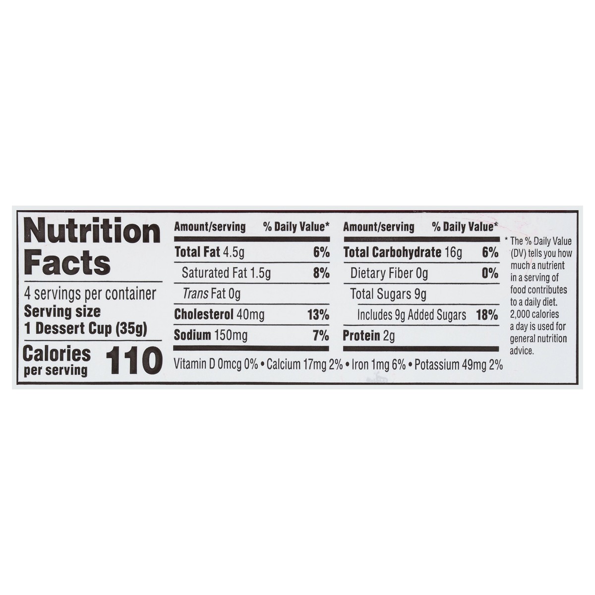 slide 12 of 14, First Street Desset Cups, 5 oz