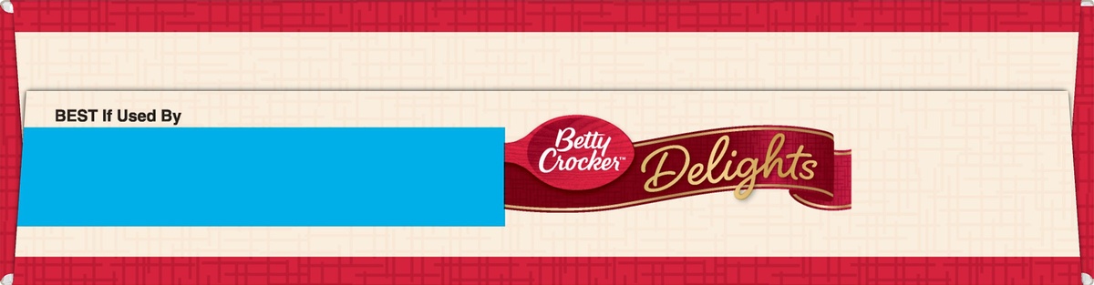 slide 6 of 10, Betty Crocker Rainbow Chip Cake Mix, 15.25 oz