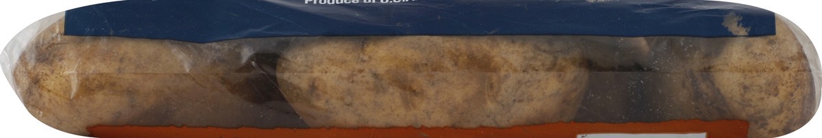 slide 3 of 5, Tomorrow's Organics Organic Russet Potatoes, 5 lb