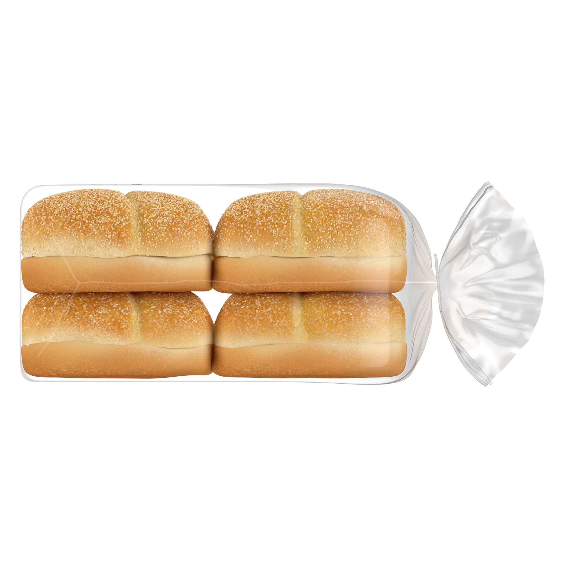 slide 4 of 5, Anzio & Sons Hearty Sandwich Rolls, 8 count, 18 oz, 