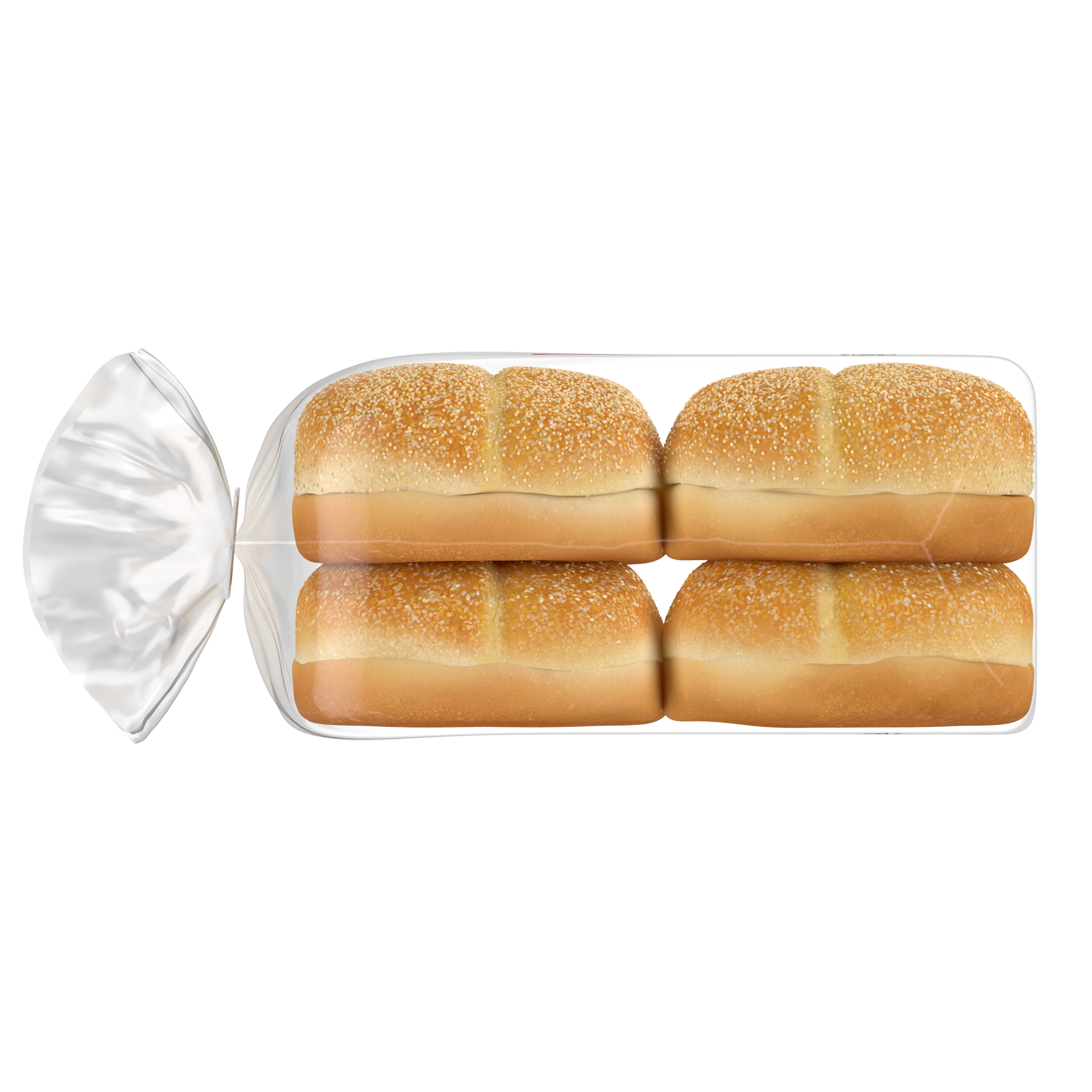 slide 5 of 5, Anzio & Sons Hearty Sandwich Rolls, 8 count, 18 oz, 