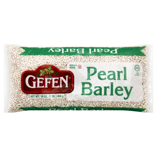 slide 1 of 1, Gefen Pearl Barley 16 oz, 16 oz