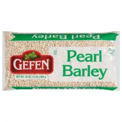 Gefen Pearl Barley 16 oz