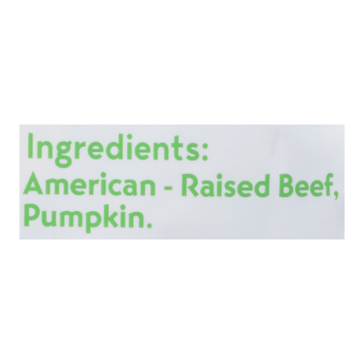 slide 9 of 13, Barkin Burger Beef & Pumpkin - 5 OZ, 5 oz