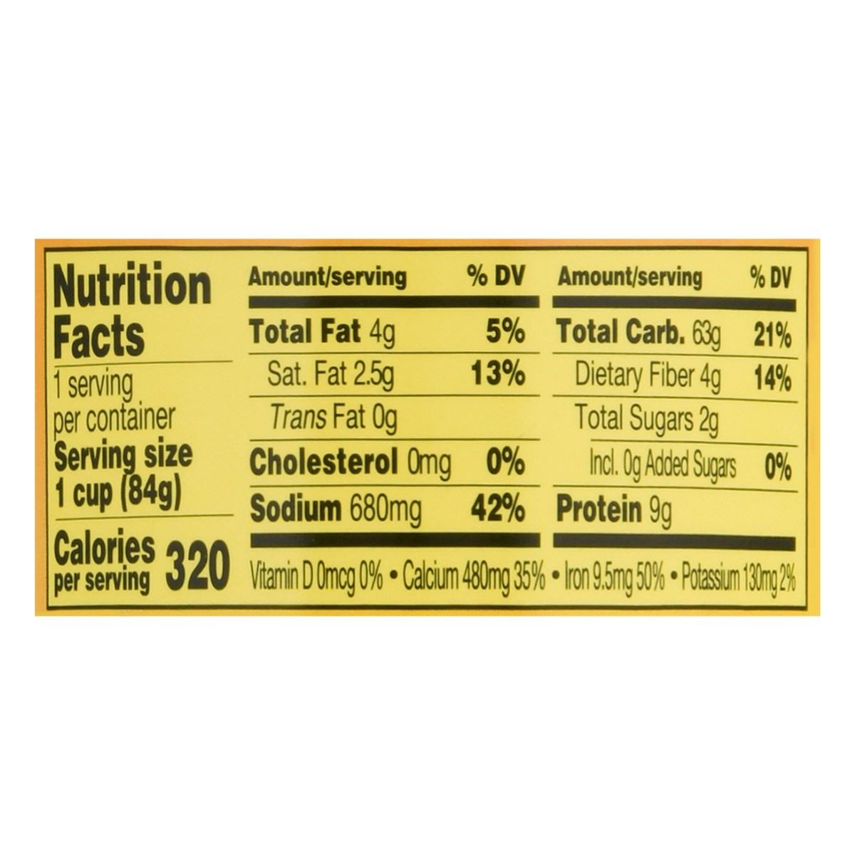 slide 13 of 14, Osem Couscous & Vegetables Meals On The Go 3 oz, 3 oz