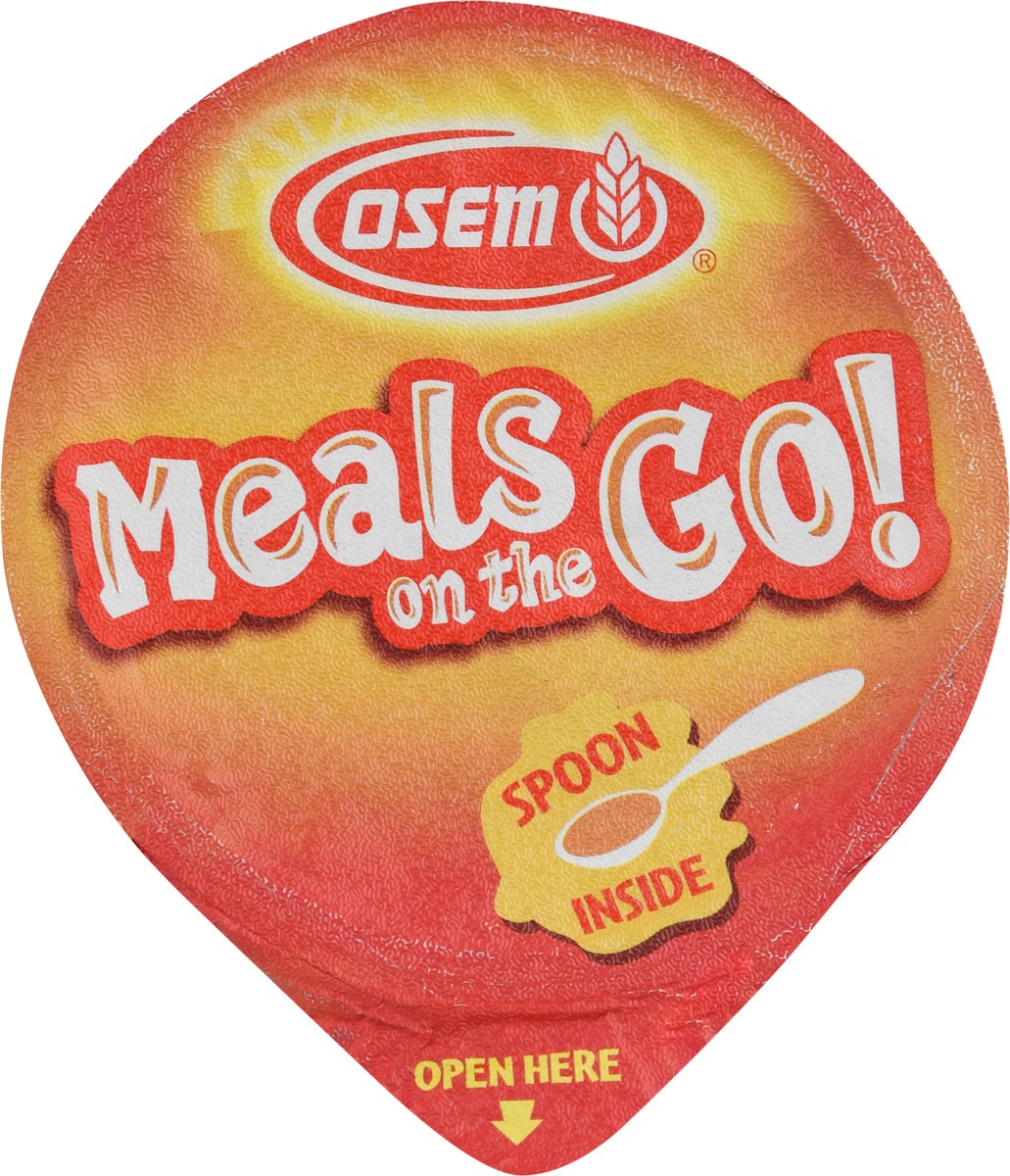 slide 10 of 14, Osem Couscous & Vegetables Meals On The Go 3 oz, 3 oz