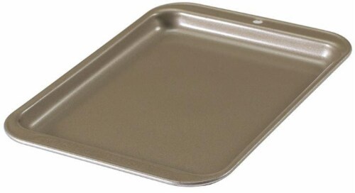 slide 1 of 1, Nordic Ware Compact Oven Baking Pan, 8.5 in x 6.5 in