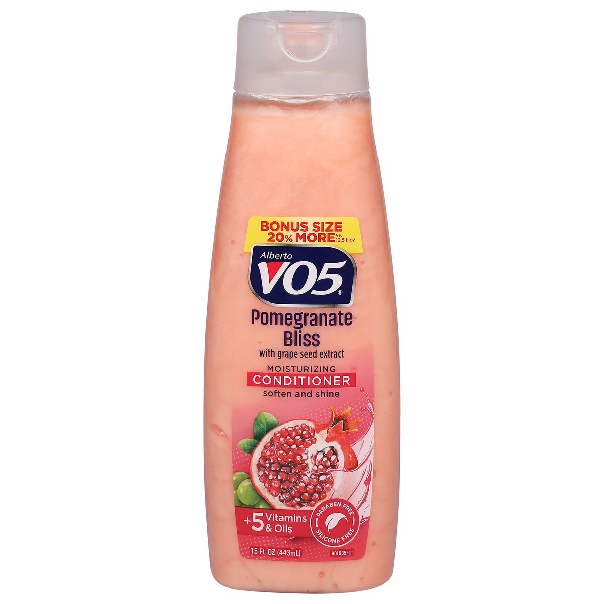 slide 1 of 1, Vo5 Pomogrante Conditioner, 15 oz