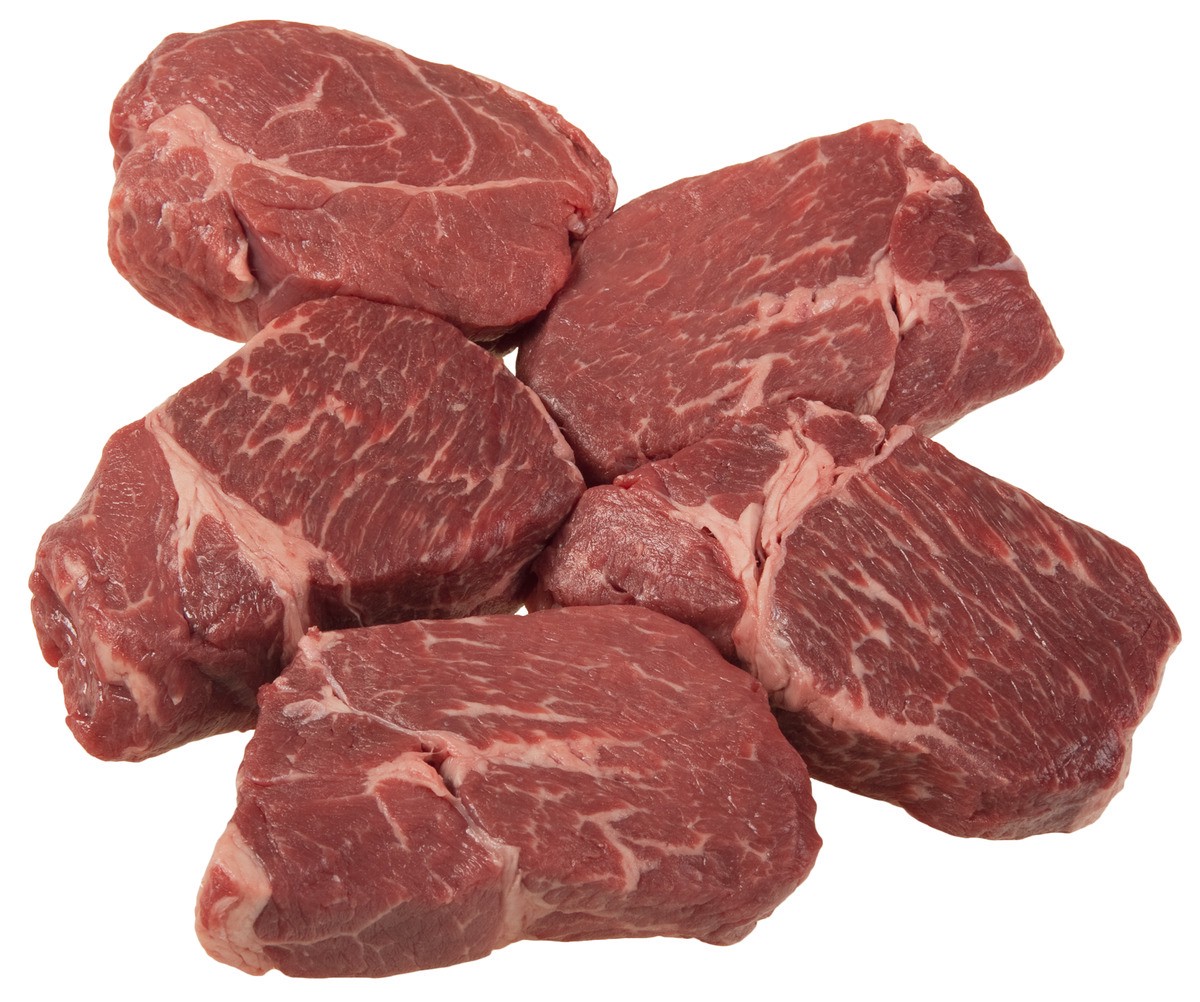 slide 1 of 1, Beef Chuck Steak Boneless, per lb