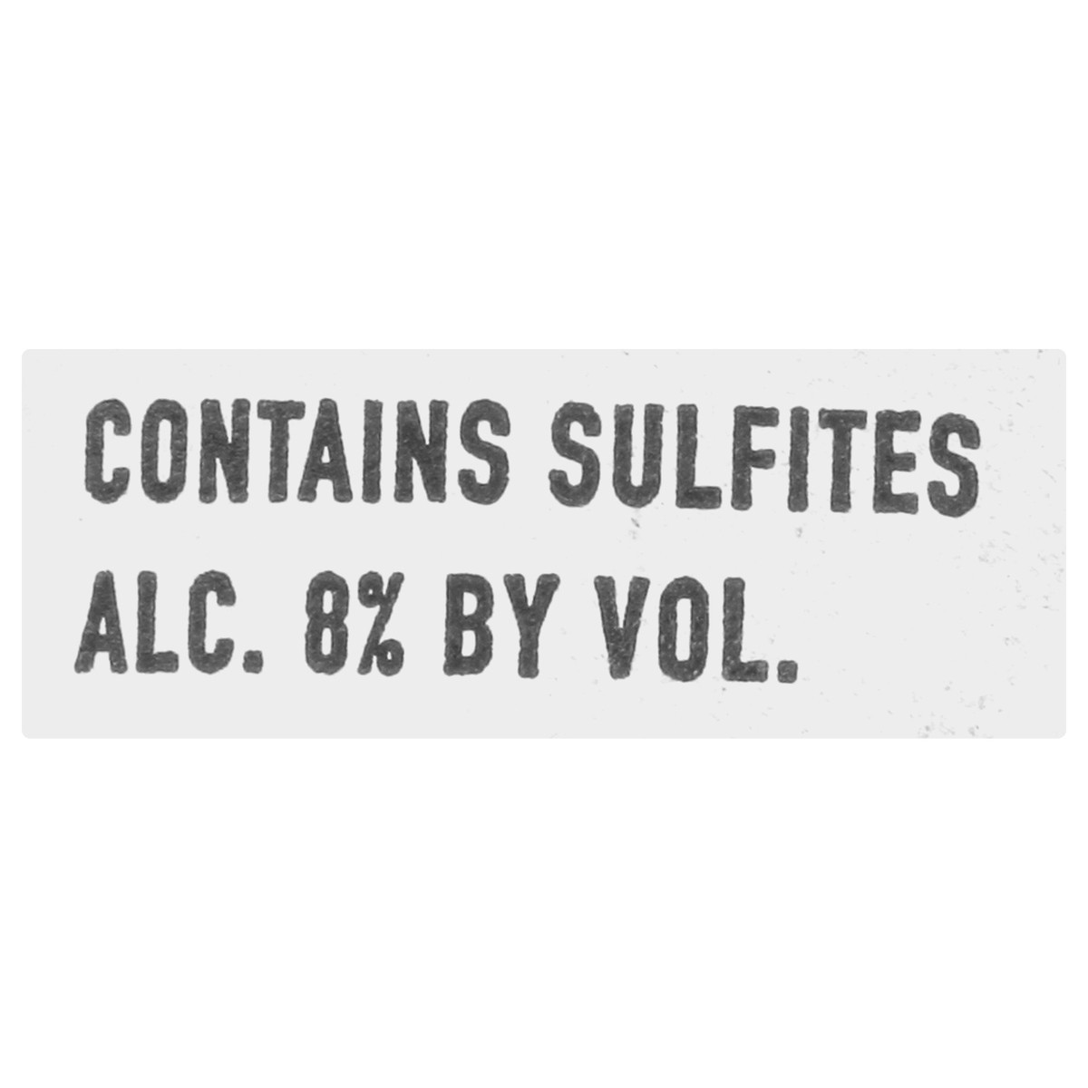 slide 9 of 9, Vino Moscato Wine, 750 ml