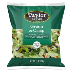 Taylor Farms Green & Crisp