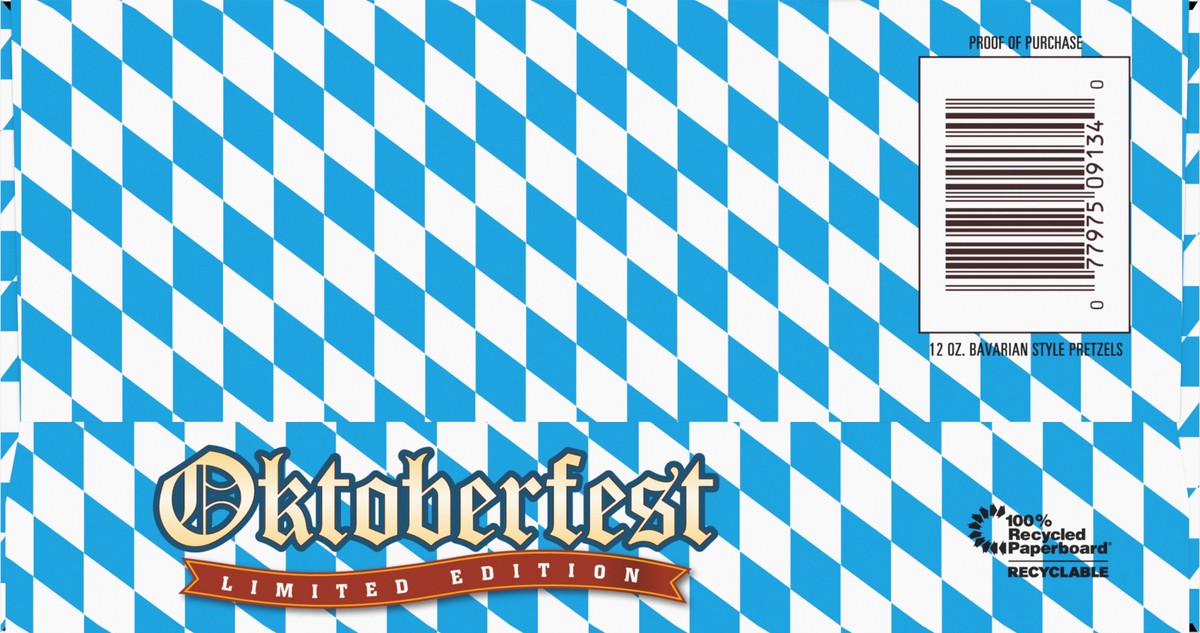 slide 8 of 10, Snyder's of Hanover Oktoberfest Limited Edition Pretzels - Box, 12 oz