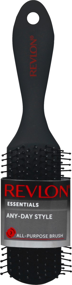 slide 11 of 11, Revlon Essentials All-Purpose Brush 1 ea, 1 ct