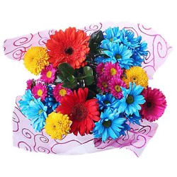 Bouquet Festival Of Flowers - Ea