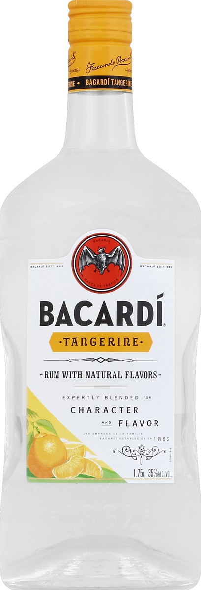 slide 2 of 2, Bacardi Rum 1.75 lt, 1.75 liter