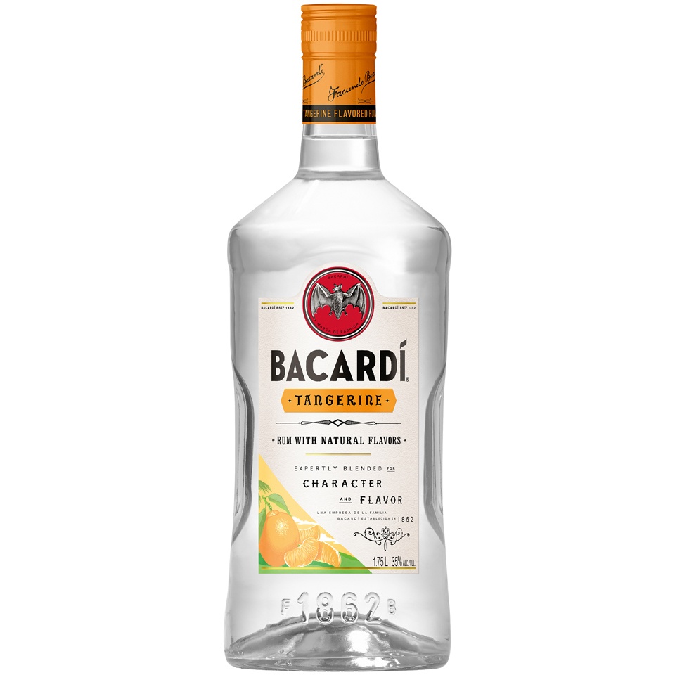 slide 1 of 2, Bacardi Rum 1.75 lt, 1.75 liter