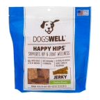 slide 1 of 2, Dogswell Happy Hips Chicken Breast Jerky Treats, 13.5 oz