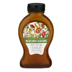 Dutch Gold Honey Wildflower