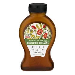 Dutch Gold Honey Wildflower