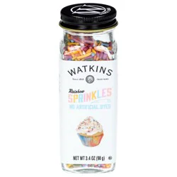 Watkins Rainbow Sprinkles