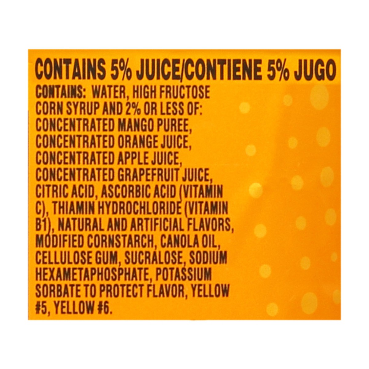 slide 3 of 13, Sunny D Sunnyd Mango Juice Drink, 64 Fl Oz Bottle, 64 fl oz