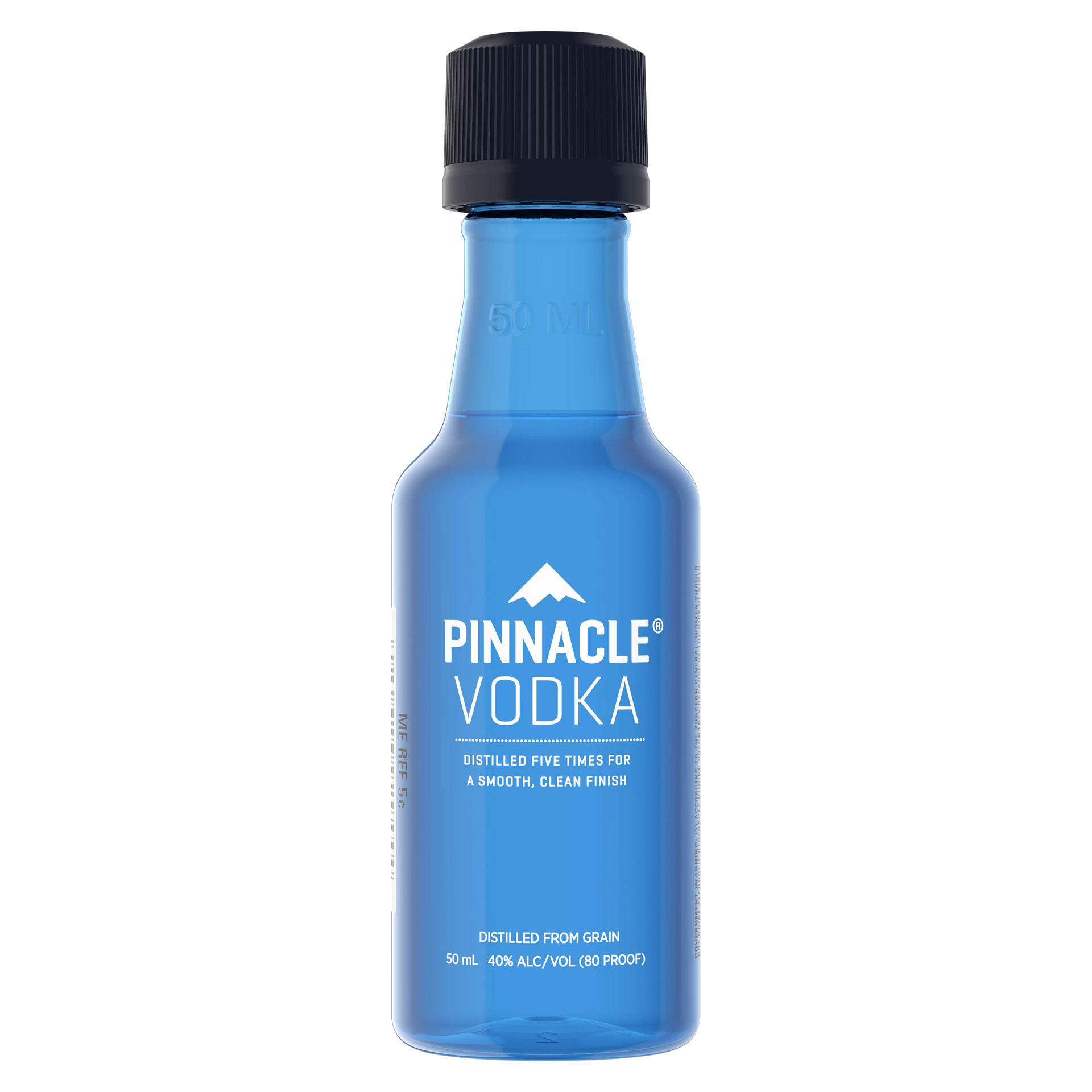 slide 4 of 4, Pinnacle Vodka 50 ml, 50 ml