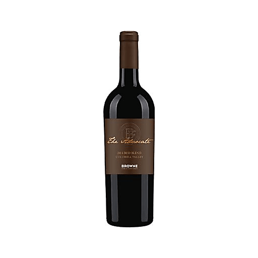 slide 1 of 1, Browne Family Vineyards Browne Family Advocate Red Blend, 750 ml