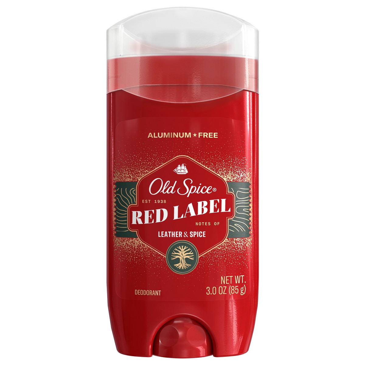 slide 1 of 3, Old Spice Men's Deodorant Aluminum Free Dynasty, 3.0 oz, 3 oz