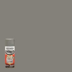 Rust-Oleum 2 in 1 Filler & Sandable Primer - 260510, Gray
