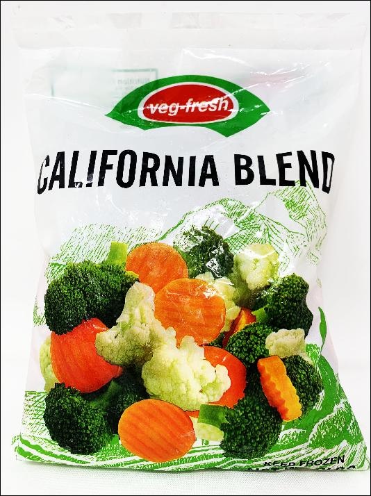 slide 1 of 1, Veg-Fresh Veg Fr Califrn Blend, 32 oz