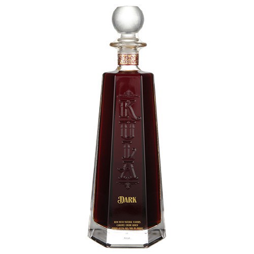 slide 1 of 1, Kula Hawaiian Rum - Dark, 750 ml