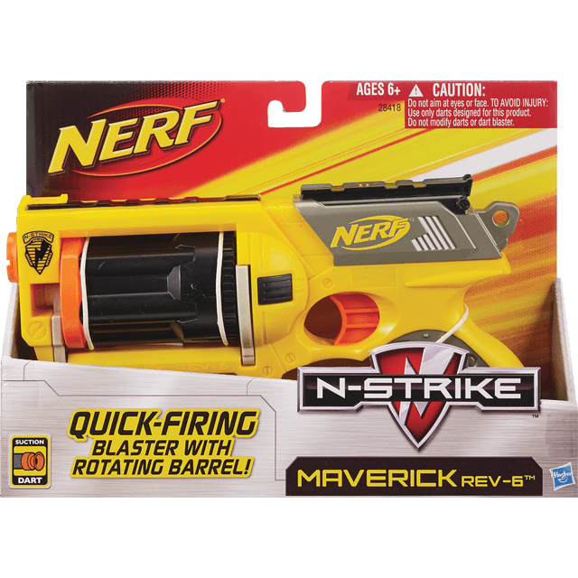 slide 1 of 1, Hasbro Nerf N-Strike, 1 ct