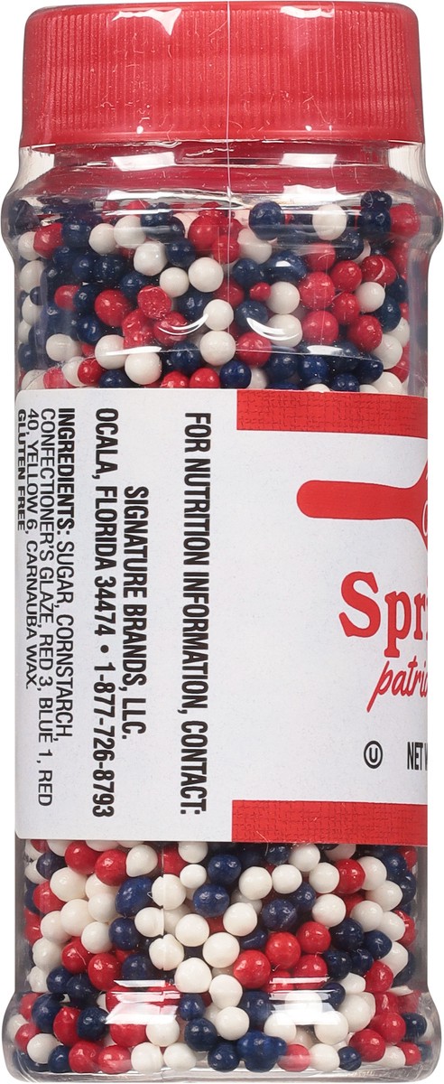 slide 6 of 9, Betty Crocker Cupcake Gems Patriotic Pearls - 2.0 Oz, 2 oz