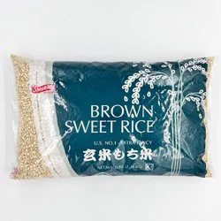 Shirakiku Skk Brown Sweet Rice