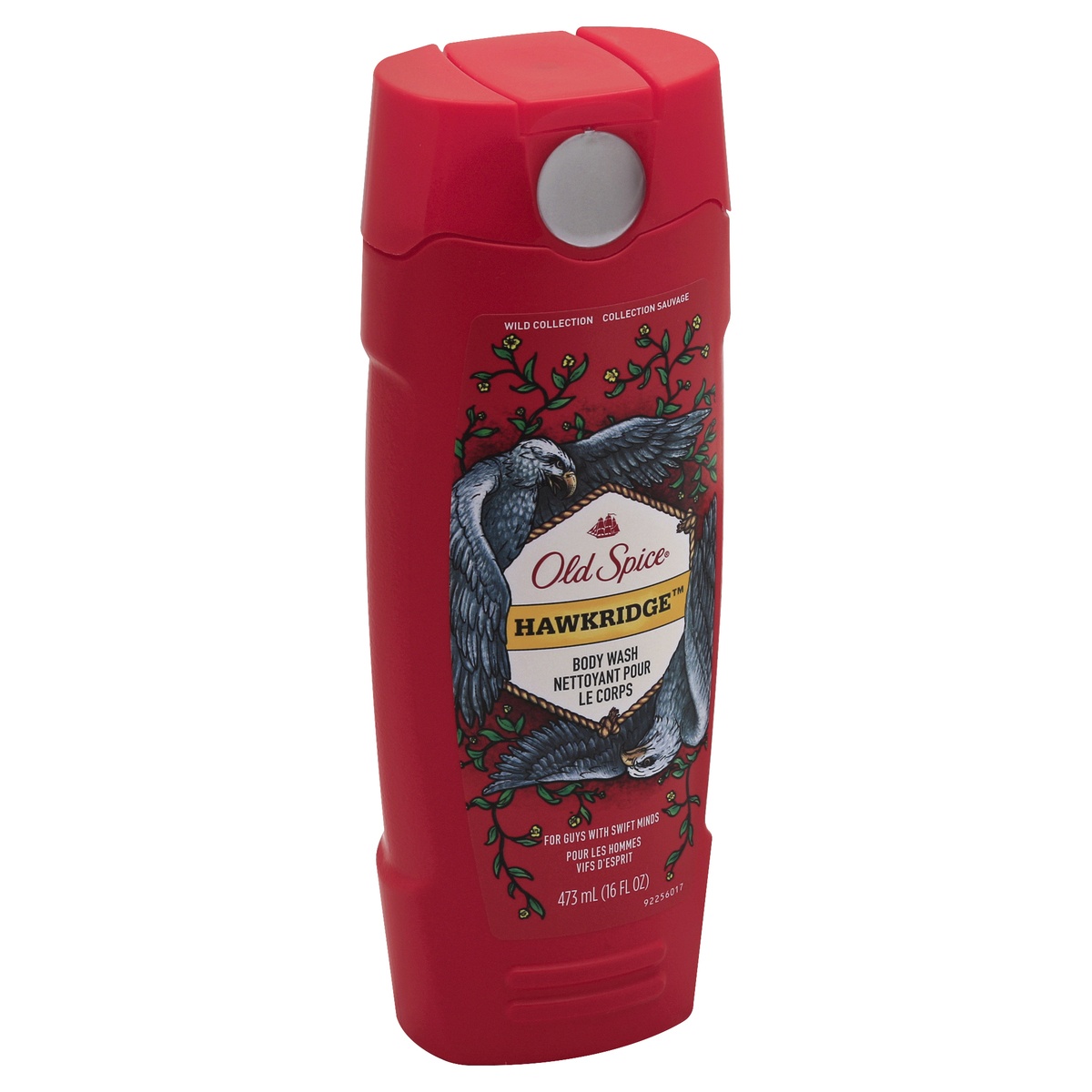 slide 1 of 2, Old Spice Wild Collection Hawkridge Body Wash, 16 fl oz