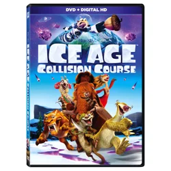 Ice Age 5 - Collision Course (DVD + Digital HD)