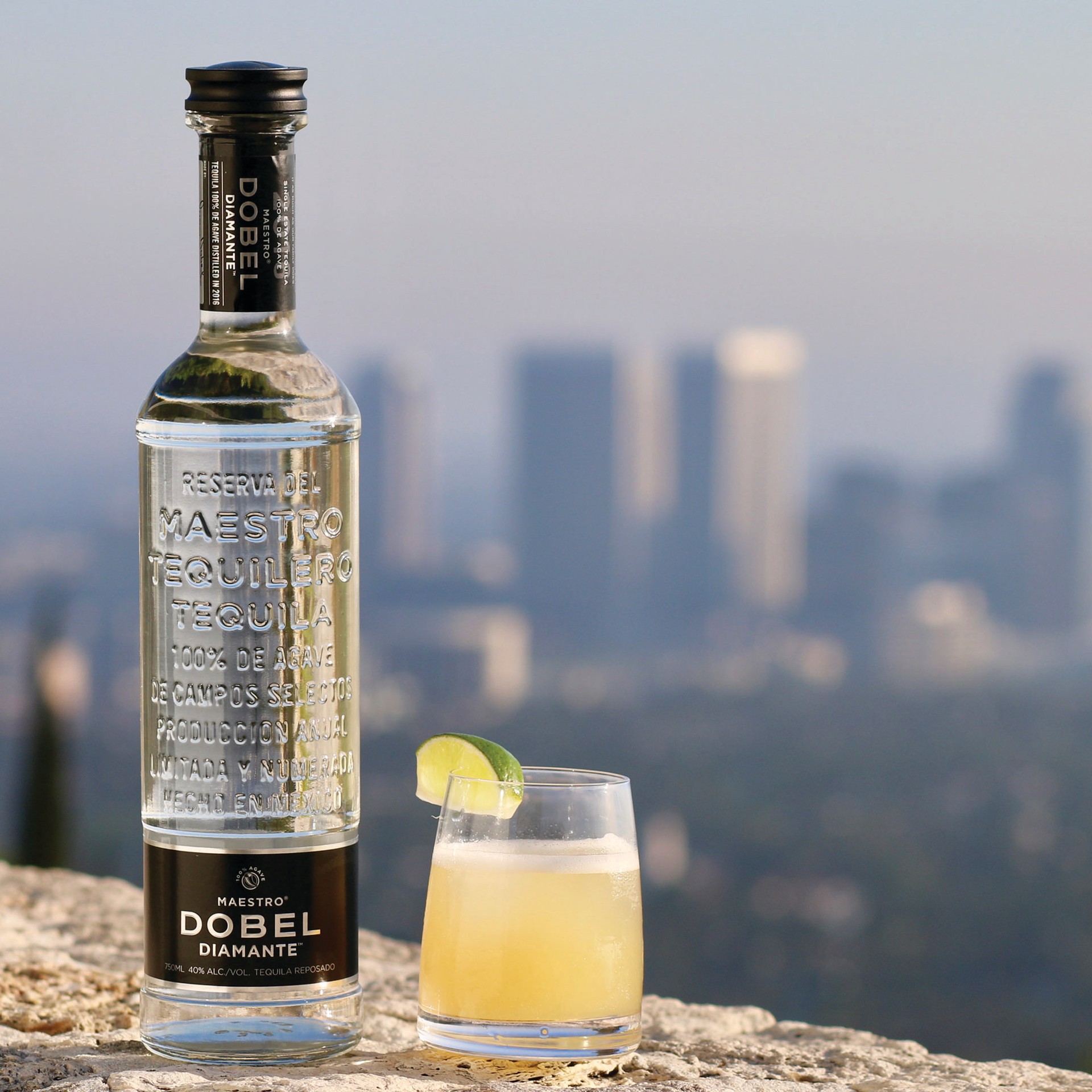 slide 8 of 10, Maestro Dobel Diamante Tequila Cristalino 80 Proof - 375 ml, 375 mL